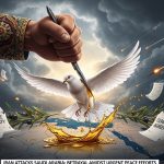 Iran Attacks Saudi Arabia: Betrayal Amidst Urgent Peace Efforts