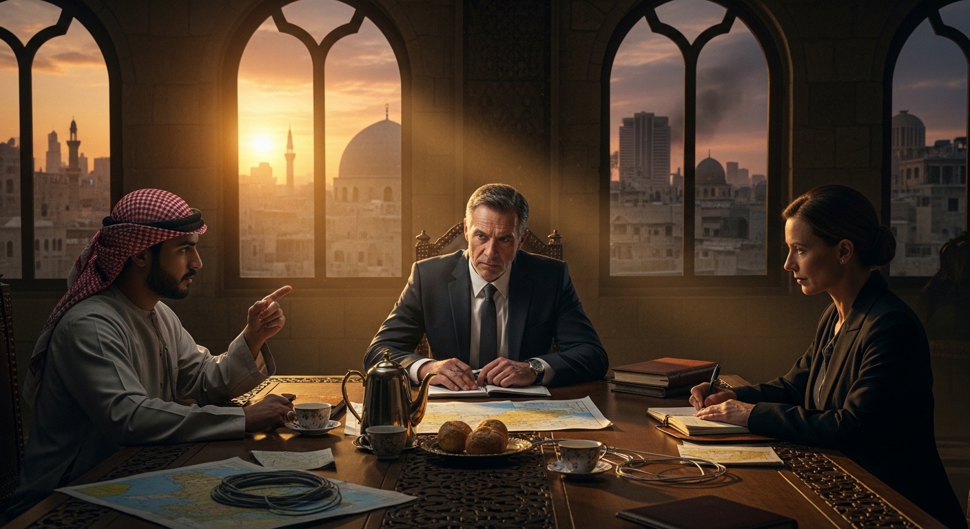 Preventing Crisis: Quiet Diplomacy in a Volatile Region