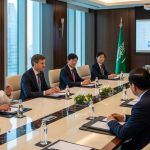 Strategic Financial Diplomacy in Action: A Model for Stability, Trust, and Global Economic Partnership