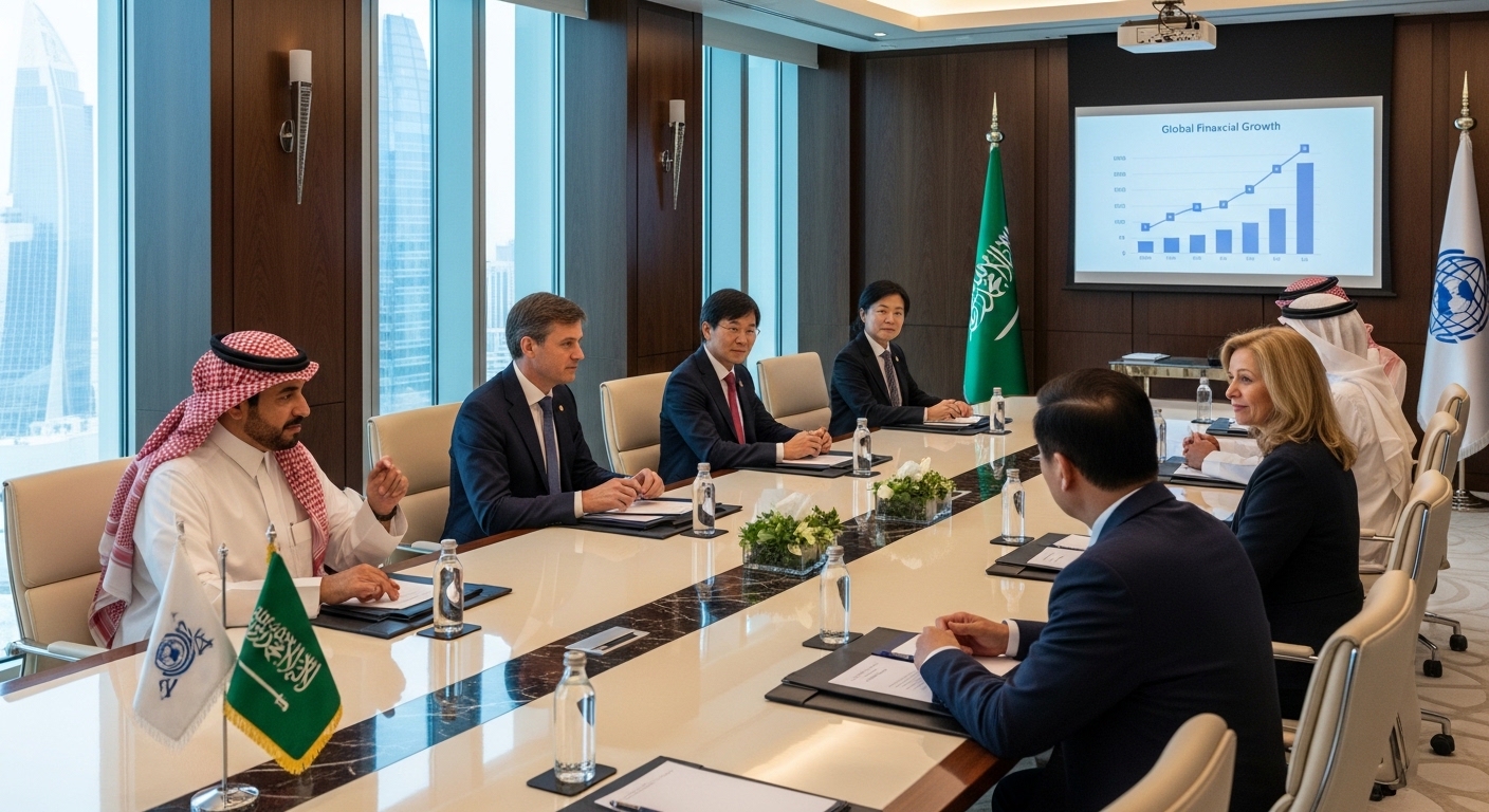 Strategic Financial Diplomacy in Action: A Model for Stability, Trust, and Global Economic Partnership