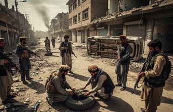 Taliban Propaganda: Echoes of India’s False Flag Playbook