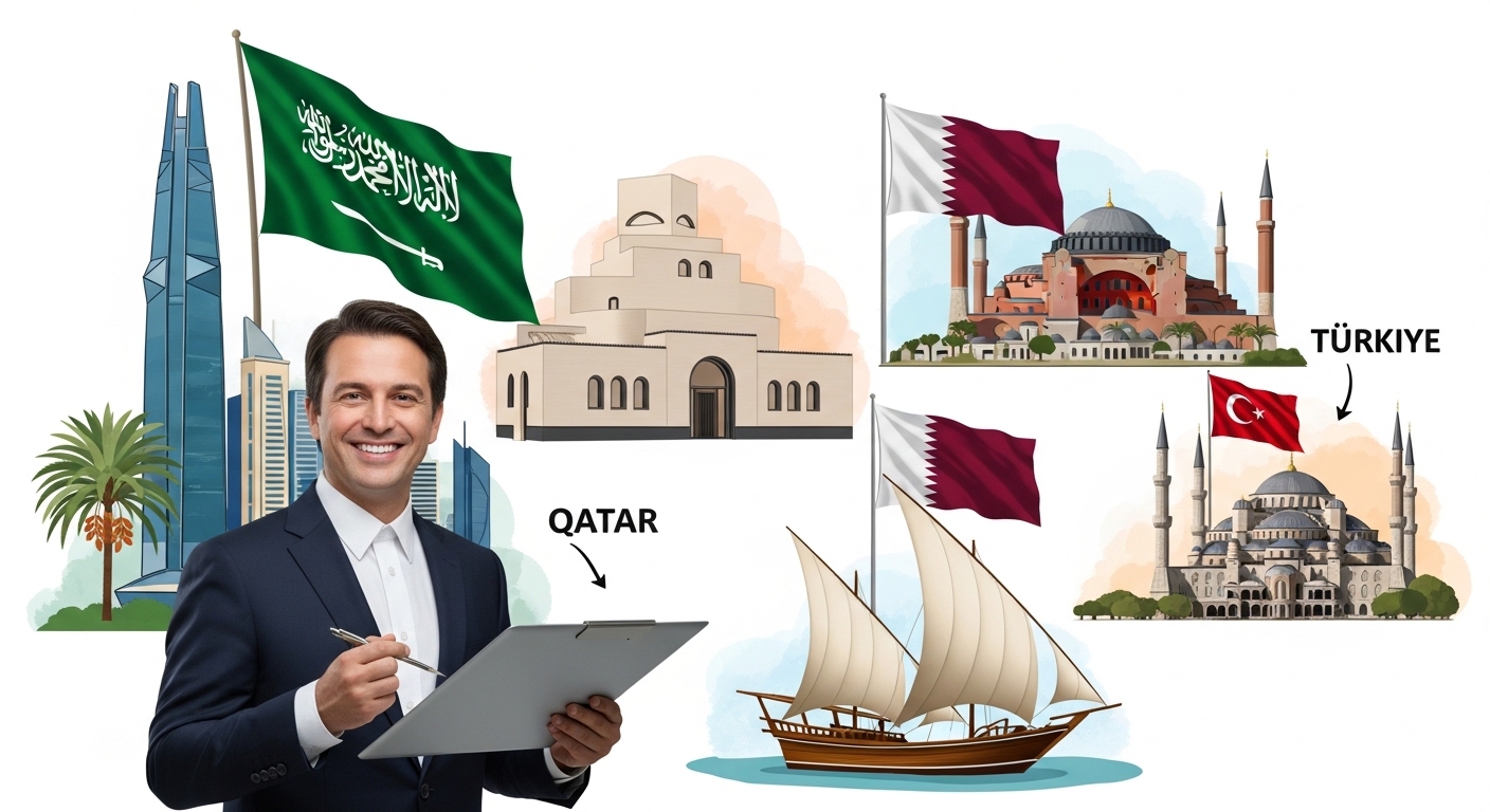 Pakistan Peacemaker Diplomacy Shines in PM Shehbaz Sharif Saudi Qatar Turkey Tour