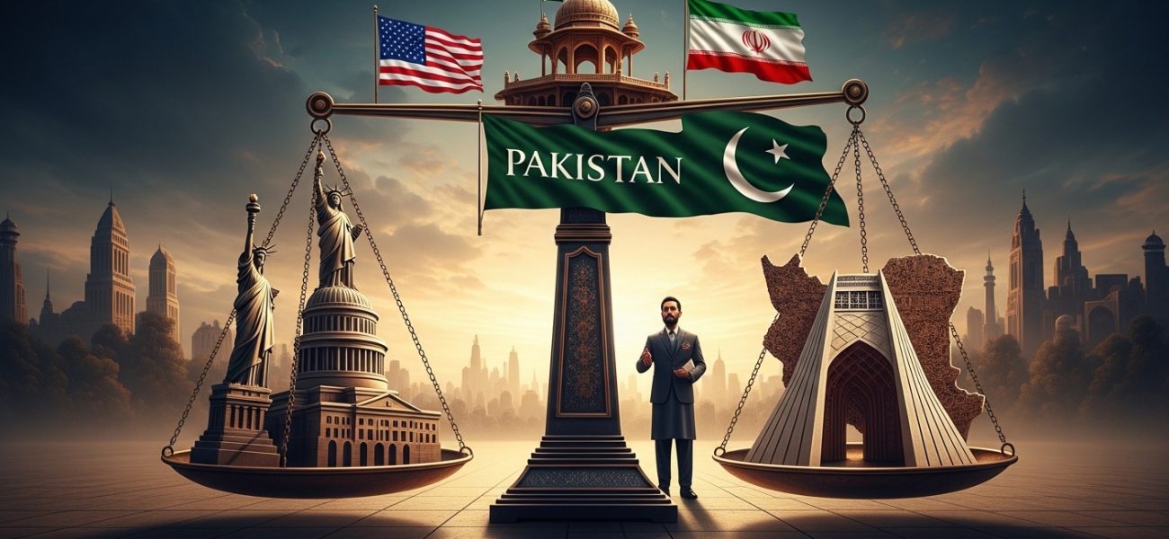 Between Crisis and Opportunity: Pakistan’s Diplomatic Balancing Act in US–Iran Mediation