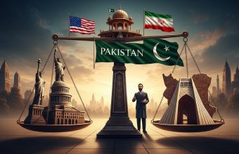 Between Crisis and Opportunity: Pakistan’s Diplomatic Balancing Act in US–Iran Mediation