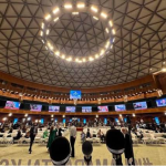 Hosting the World’s Lens: Media Facilitation in High-Stakes Diplomacy