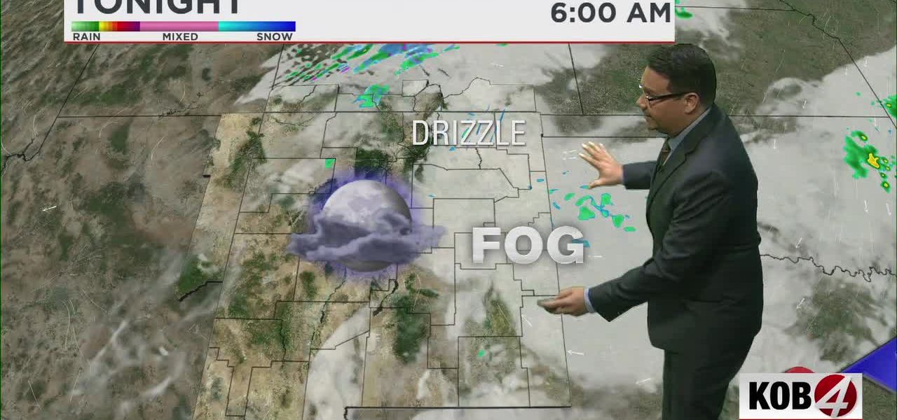New Mexico’s Atmospheric Whimper: How a Mundane Forecast Masks Deeper Perils and Global Parallels