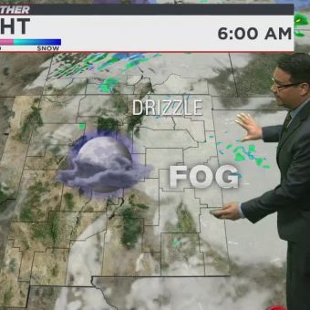 New Mexico’s Atmospheric Whimper: How a Mundane Forecast Masks Deeper Perils and Global Parallels