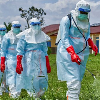 Disease, Diplomacy, and Despair: When Geopolitics Unleashes a Global Scourge