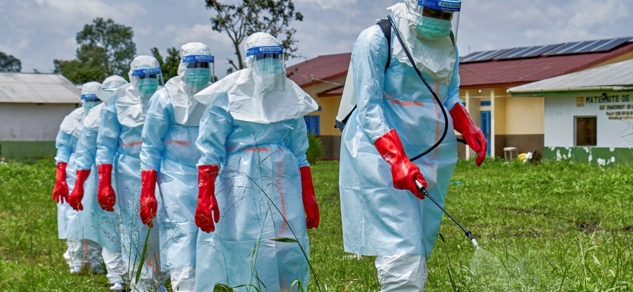 Contained or Constrained? US Citizens Eyed for African Quarantine as Ebola Spreads
