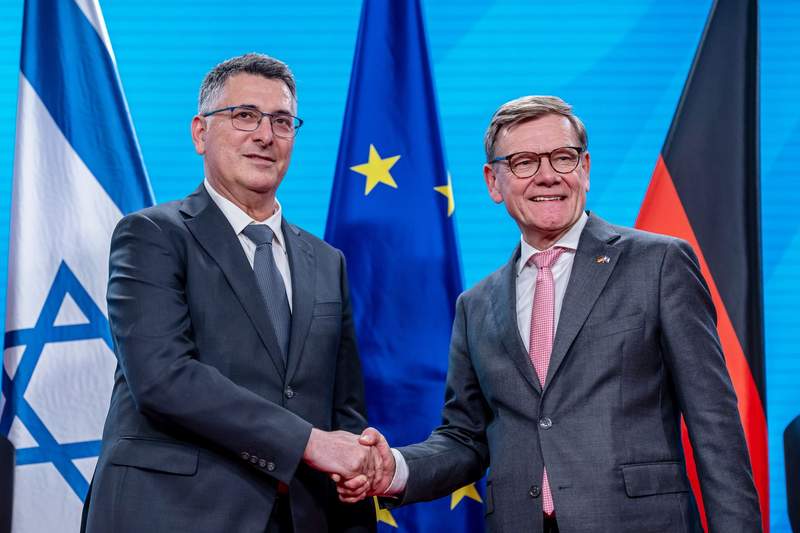Tehran’s Precarious Gambit: German Official Warns Against Overreach in Deliberations