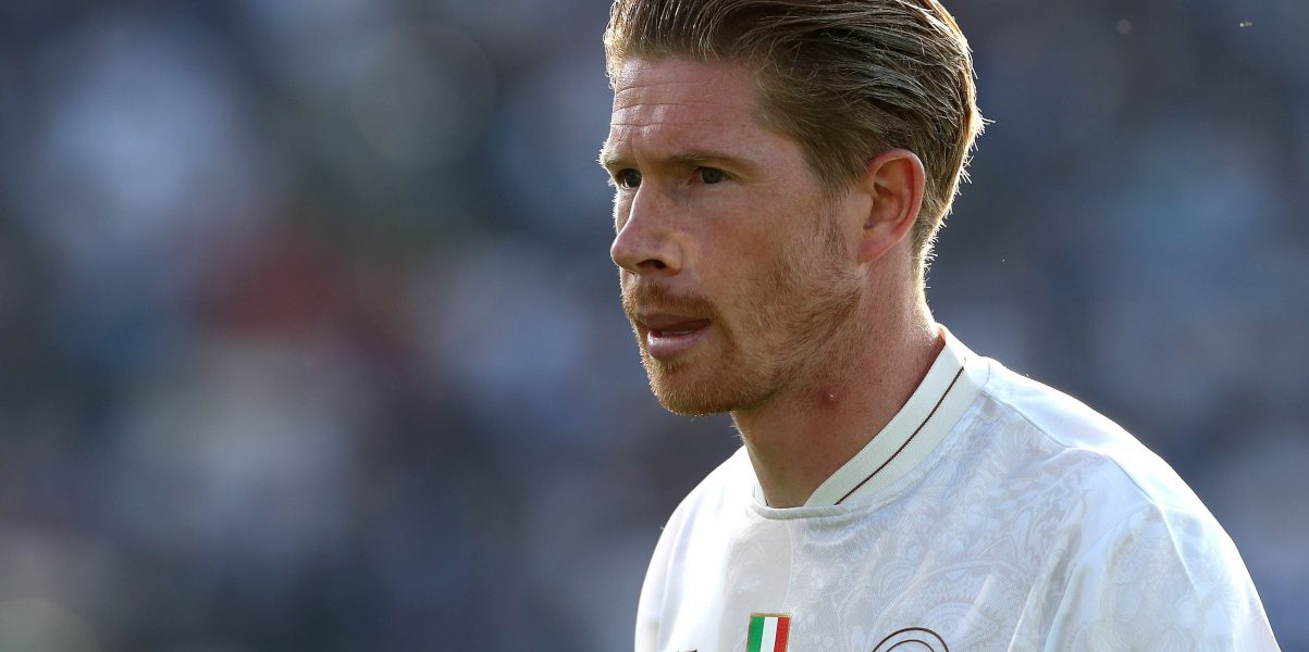 Napoli’s Delicate Tightrope: De Bruyne’s Setback Unmasks Serie A’s Relentless Grind