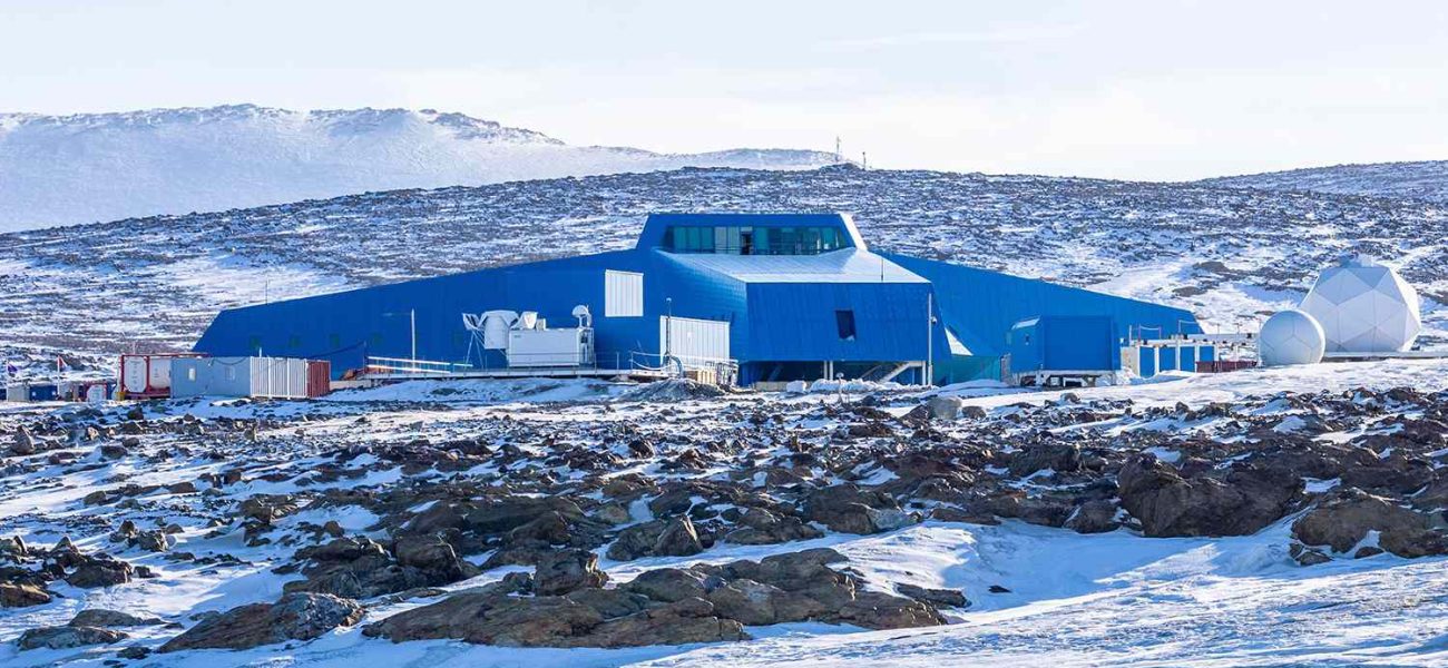 Icebound Meltdown: Antarctic Researcher Evacuated After Drawing Weapon in World’s Most Isolated Lab