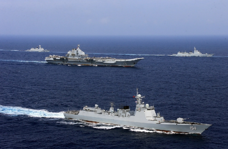 Cross-Strait Tempest: Taipei Sounds Alarm as Beijing’s Shadow Grows