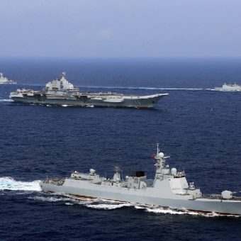 Shadow Games: Taiwan Sounds Alarm on Beijing’s Indo-Pacific Gambit