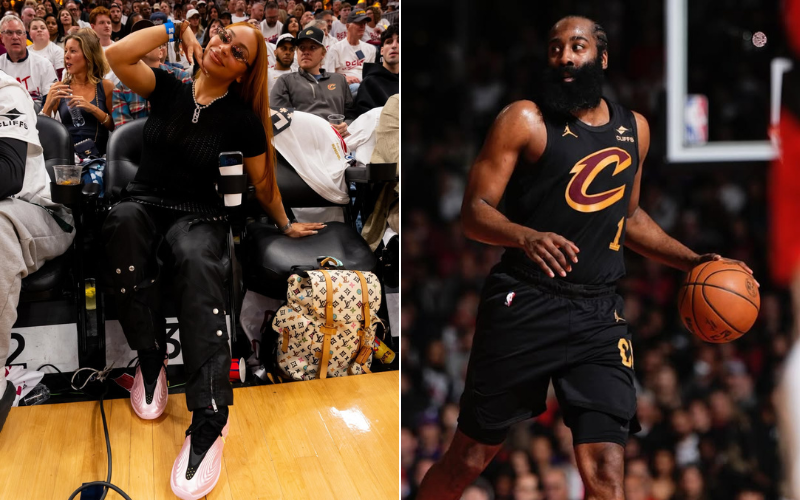 Cleveland’s Playoff Peril: Girlfriend’s Fury Signals Broader Cracks in Sporting Integrity
