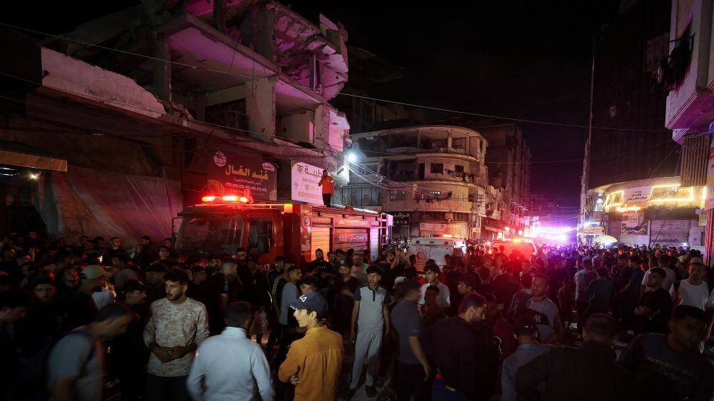 Gaza’s Grim Cycle Continues: Another Day, Another Strike, Enduring Aftershocks