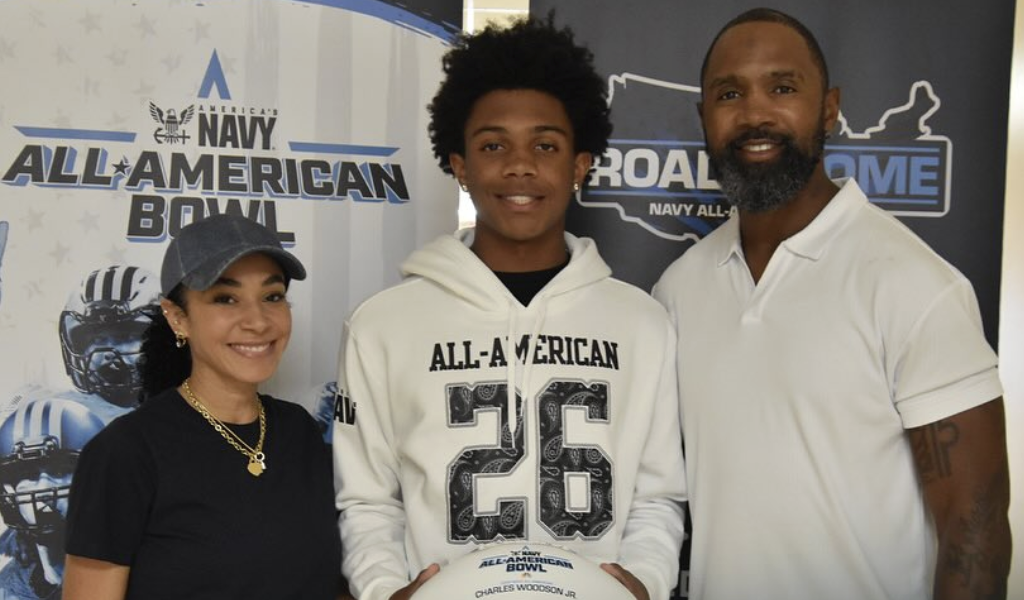Ann Arbor’s New Crown: Woodson Jr. Navigates the Weight of a Michigan Dynasty