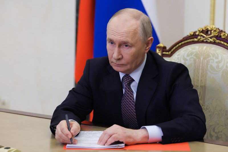 Kremlin’s Peculiar ‘Endgame’ Prophecy: A War-Weary World Scans the Horizons for Anything But Peace