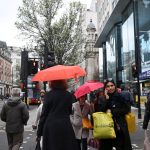 Britain’s Shoppers Hit the Brakes, Sparking Economic Jitters Beyond UK Shores