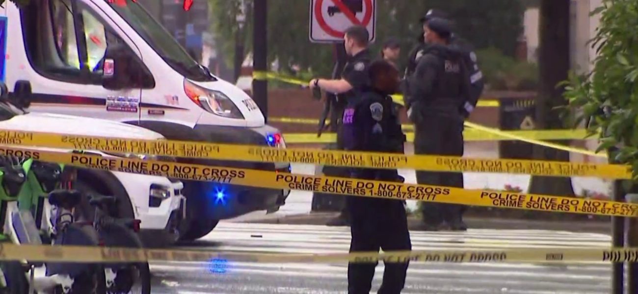 Capital on Edge: Shots Ring Near White House as Security Braces for Unseen Threats