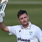 The Lone Blade: Roderick’s Defiance Scrapes Worcestershire from the Brink