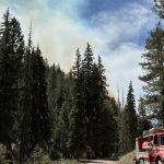 Firefight Politics: New Mexico’s Burn Battles Climate and Bureaucracy, With Rain as an Unreliable Savior