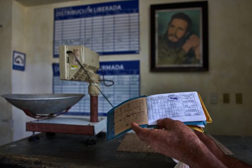 Cuba’s Crumbling Libreta: A Ghost of Provision Haunts Hungry Havanians