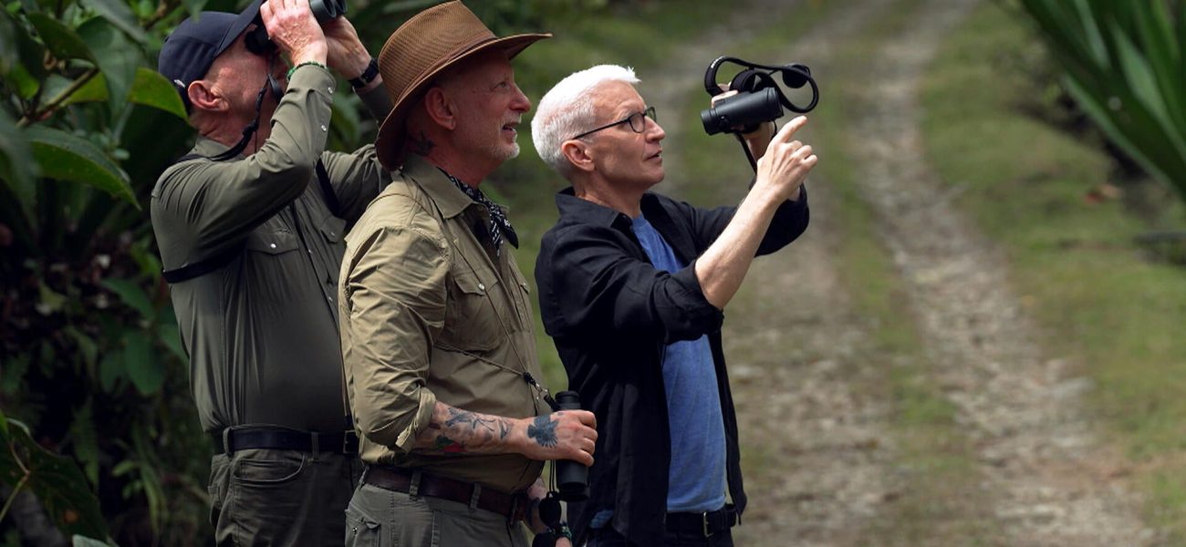 Anderson Cooper’s Avian Obsession: A Political Barometer in Flight?