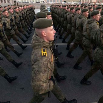 Moscow’s Grand Spectacle: A Geopolitical Litmus Test in Disguise