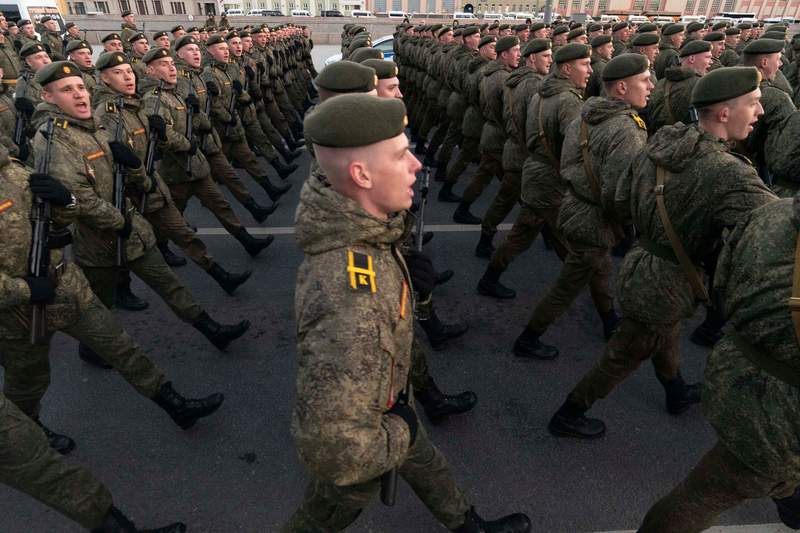 Moscow’s Grand Spectacle: A Geopolitical Litmus Test in Disguise
