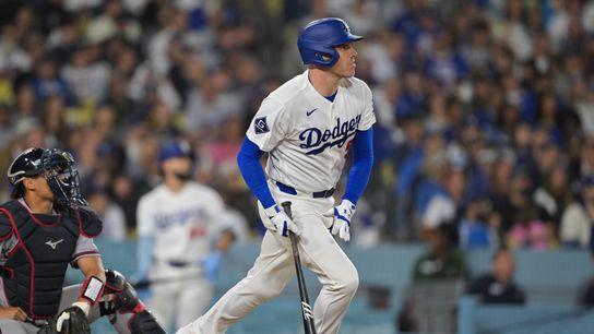 Freeman’s Century Mark: A Quiet Statement Amidst Chavez Ravine’s Early October Chill
