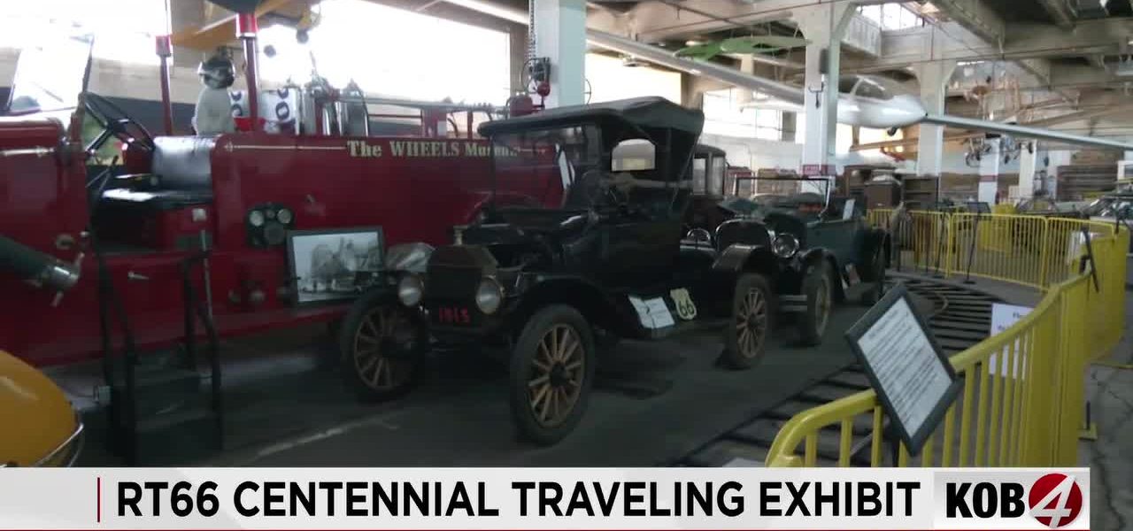 America’s Mythic Byway: Route 66 Turns 100, But Its Future Remains Undriven