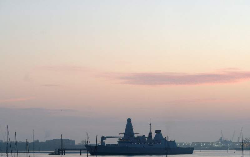 Phantom Flag: Britain’s Latest Middle East Foray Whispers More Than It Roars