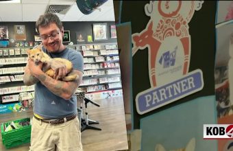 Pixelated Paws and Policy: How an Albuquerque Game Store Redefines Community Engagement