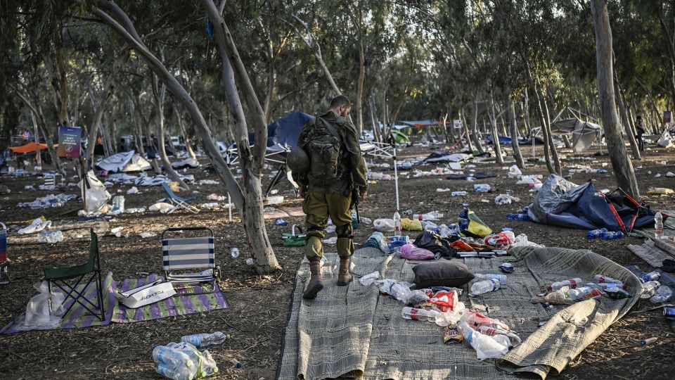 Beyond the Barrage: Evidence Mounts of Calculated Atrocities in Mideast Conflict
