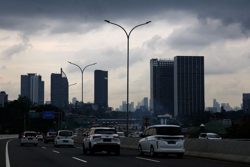 Jakarta’s Resilient Engine: Indonesia Defies Global Headwinds with Unexpected Economic Surge