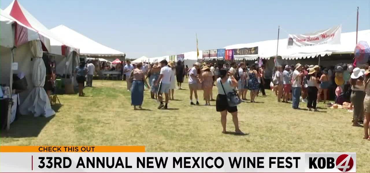 Desert Harvest: New Mexico’s Wine Boom Signals Quiet Agricultural Revolution Amidst Global Shifts