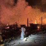 Desert Inferno: Rio Rancho Blaze Exposes Arid Reality of Southwest Infrastructure