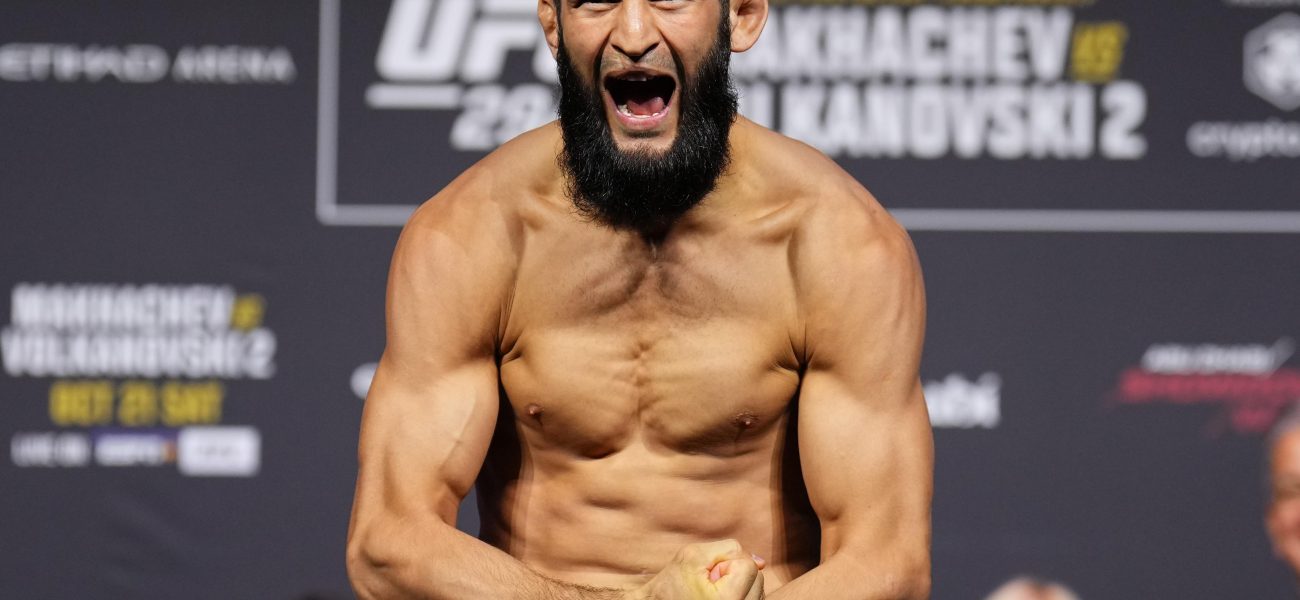 Muscles, Millions, and the Crucible: UFC 328 Weigh-ins Strip Bare Global Sporting Imperatives