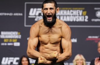 Muscles, Millions, and the Crucible: UFC 328 Weigh-ins Strip Bare Global Sporting Imperatives