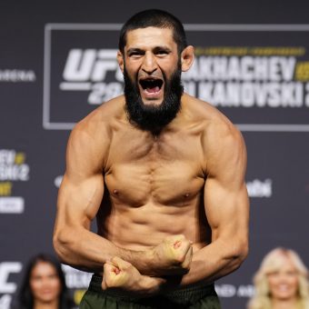Muscles, Millions, and the Crucible: UFC 328 Weigh-ins Strip Bare Global Sporting Imperatives