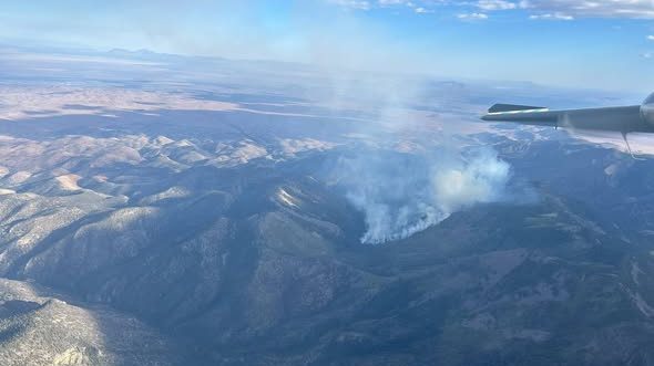 As Wildfires Scorch Early, New Mexico Faces a Foretaste of America’s Blazing Future
