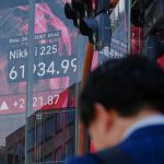 Whispers of Peace: Markets Flutter as Trump Touts Iran Deal Progress Amidst Strait Standoff