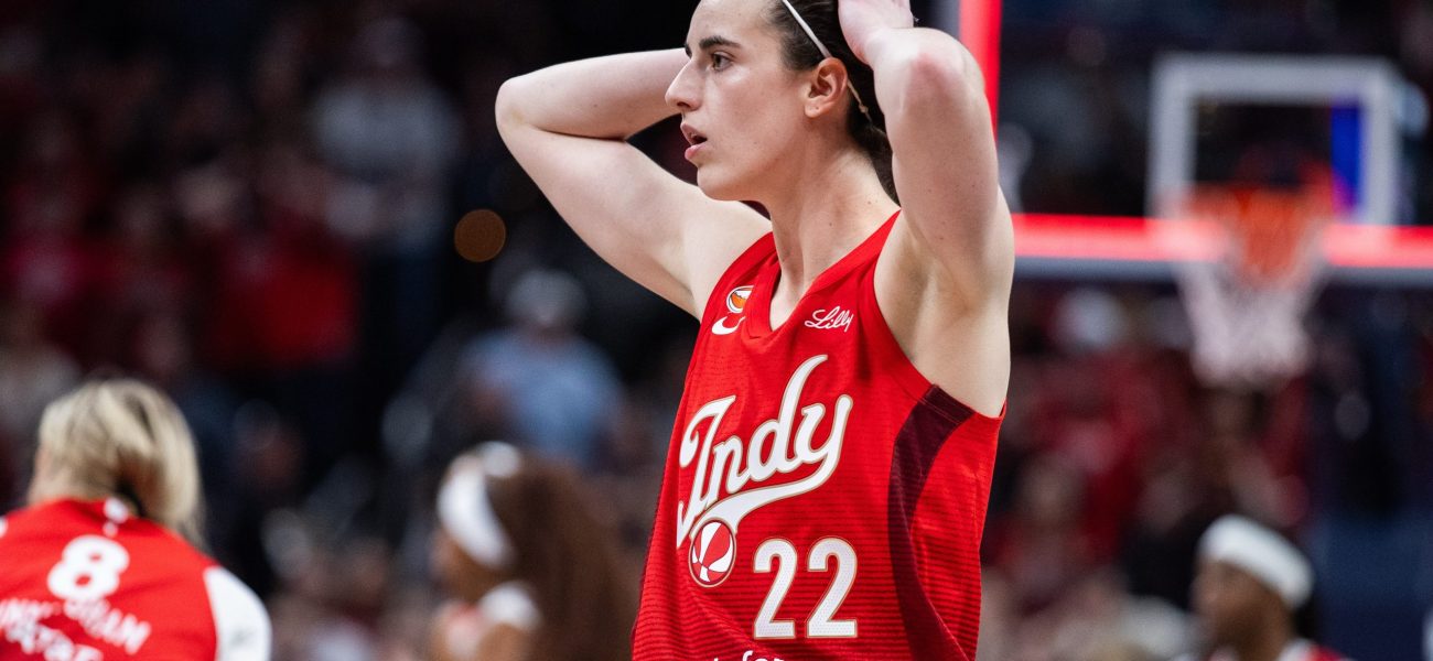 Foul Play? Digital Hordes Descend as Clark’s Shot Falters, Fame Endures