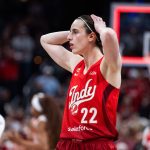 Foul Play? Digital Hordes Descend as Clark’s Shot Falters, Fame Endures