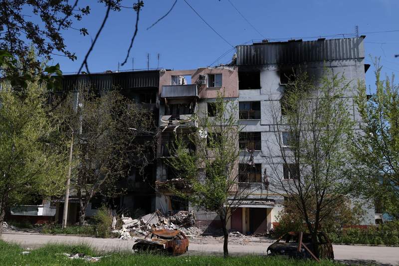 Phantom Peace: Ukraine and Russia Ignite Fresh Blazes Amid Ceasefire Farce