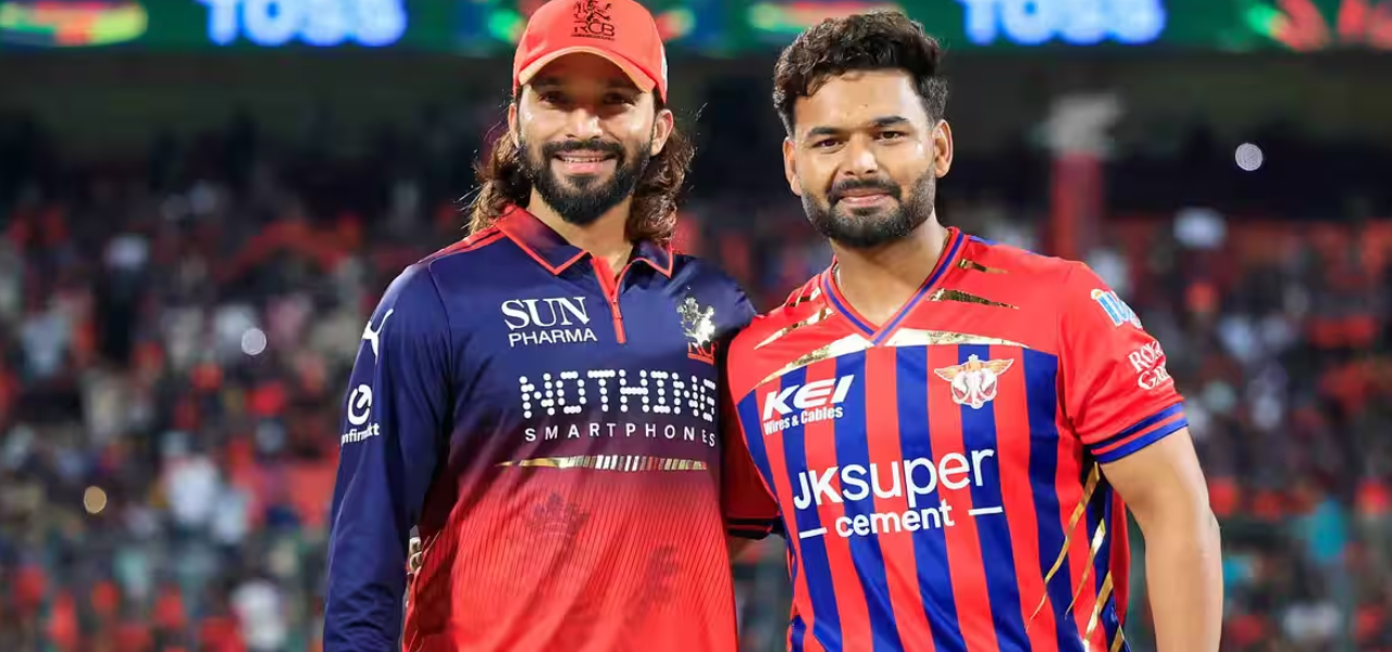 IPL’s Crucible: RCB Faces Market Jitters as Underdog LSG Stirs the Pot
