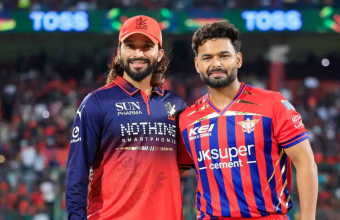 IPL’s Crucible: RCB Faces Market Jitters as Underdog LSG Stirs the Pot