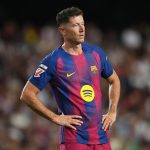 Fading Empire: Lewandowski’s Quiet Exit Signals Deeper Instability at Barcelona