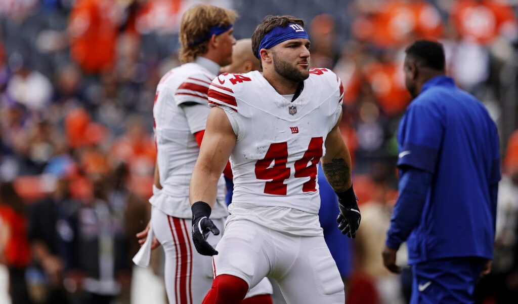 Giants’ Gridiron Gamble: Injured Star’s 2,000-Yard Dream Hits Reality’s Cold Wall